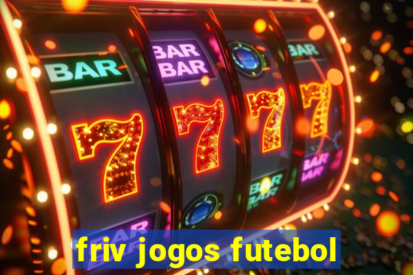 friv jogos futebol